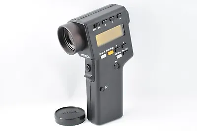 For Part Minolta Spotmeter M Light Exposure Spot Meter From Japan • $89.99