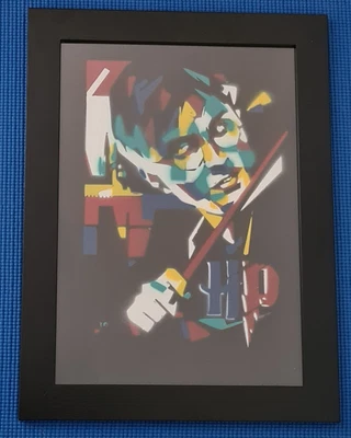£25 • Buy Spraypaint Stencil Art- Harry Potter