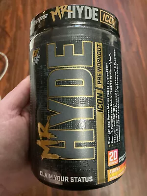 ProSupps Mr Hyde Icon 20 Servings Pre-workout • $58