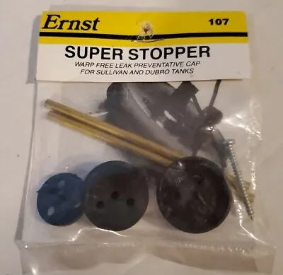 New RC Airplane Car Boat Ernst Fuel Tank Replacement Super Stopper No. 107 • $13