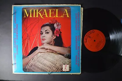 Mikaela Latin Lp Zafiro  • $12.99