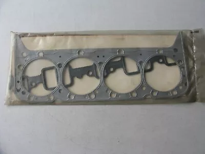 Vintage GM 3931595 Cylinder Head Gasket Fits 1968 Chevrolet 307 Engine • $42.49