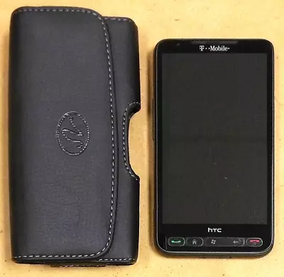 HTC HD2 Leo / PB81120 - Gray ( T-Mobile ) Super Rare Windows Smartphone -Bundled • $144.49