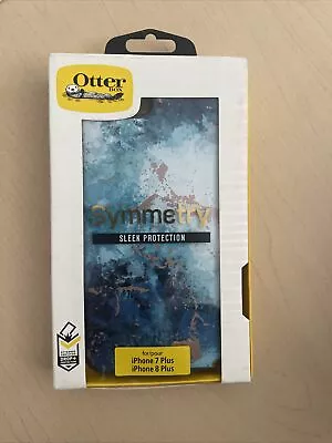 OtterBox Symmetry Series Case For Apple IPhone 7+ (Plus)/8+ (Plus)- Seas The Day • $14.99