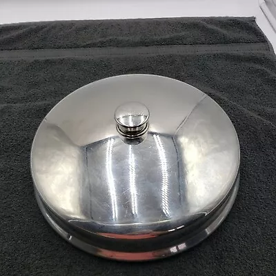 Farberware Electric 12  Stainless Skillet Dome LID ONLY  Model 344a • $12.99