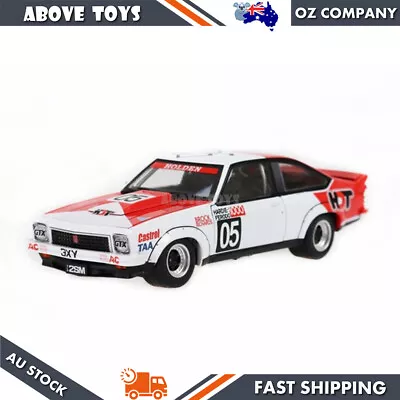 DDA 1:24 Scale Holden A9X Torana 308 #05 1978 Bathurst Winner Diecast Car Model • $108.89