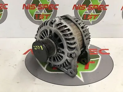 2010 Nissan X-trail T31 Alternator 2.0 DCI M9R P/N 23100JG71B 2007-2013 • $87.10