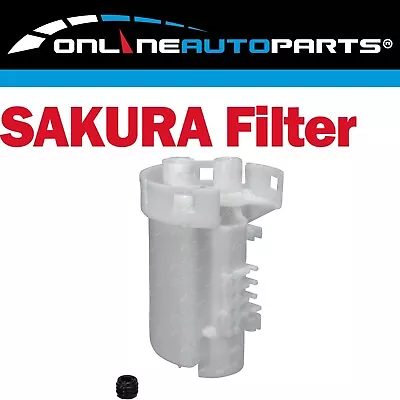 Sakura In Tank Fuel Filter For Toyota Corolla ZZE123 1.8L 4cyl 2ZZ-GE 2003~06 • $38.95