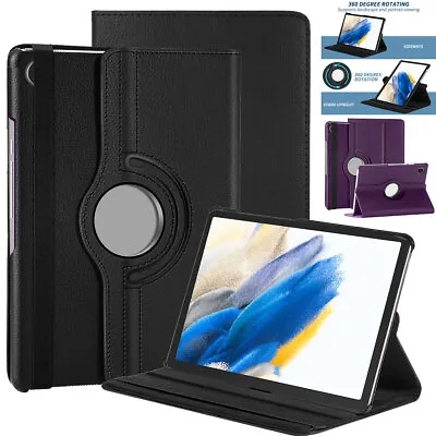 $15.99 • Buy Case For Samsung Galaxy Tab A8 10.5  2022 Shockproof Folio Leather Tablet Cover