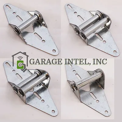 14 Gauge Heavy Duty Garage Door Hinges #1 #2 #3 #4 #5 #6 • $9.11