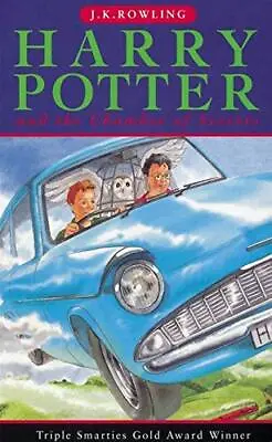 $11.41 • Buy Harry Potter And The Chamber Of Secrets (Book 2) By J. K. Rowli 