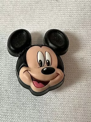 Miickey Mouse DISNEY Shoe Charm (Head/Face) (JIBBITZ) SUPER SMILE! • $19.99