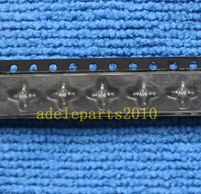 10pcs MSA-0686 MSA-0686-TR1 A06 Cascadable Silicon Bipolar MMIC Amplifier • $4.90