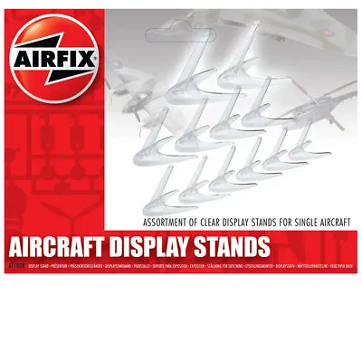 Airfix Model Aircraft Display Stand Pack Suitable For 1:72 Scale AF1008 3 Sizes • £14.99