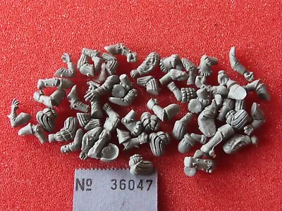 Games Workshop Warhammer Empire Men At Arms Arms Bits Lot Freeguild Militia GW • £21.99