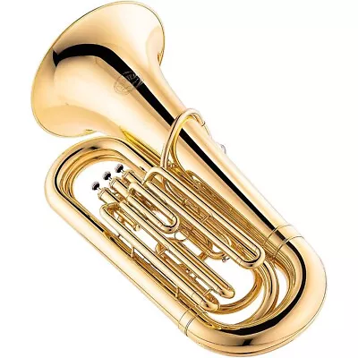 Jupiter JTU700 Series 3-Valve BBb Tuba Lacquer • $4699