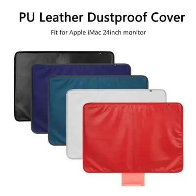 Computer Monitor Dust Cover For 24Inch IMAC LCD Screen With Inner Soft Lining • $16.43