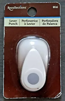 Recollections Lever Punch Circle Mini 0.375 In  0.95 Cm MIchaels Stores Inc • $3.98