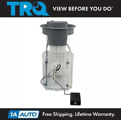 TRQ Fuel Pump Module With Sending Unit For Jetta Beetle Golf L4 1.9 TDI Diesel • $82.95