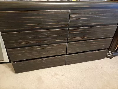 Used Wood Dressers For Bedroom • $150