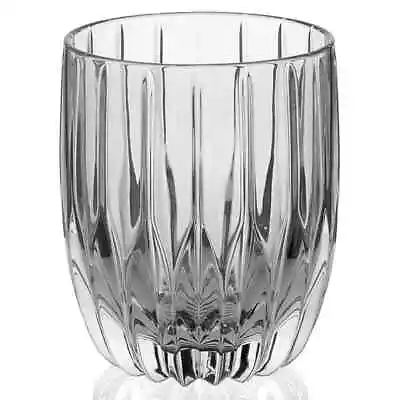 MIKASA CRYSTAL PARK LANE Double Old Fashioned Glass  (S) • $48.99