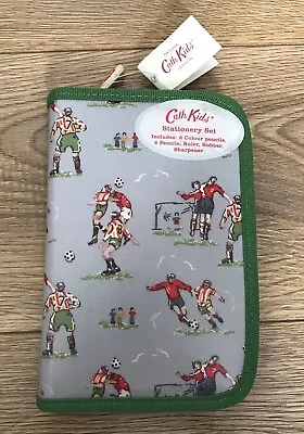 £15.90 • Buy Cath Kidston Kids Soccer Design Stationery Set