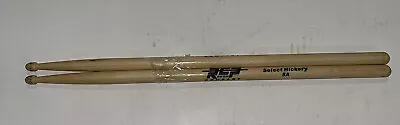 RCP Drum American Hickory Marching Drumsticks Select Hickory 5A New • $10.39