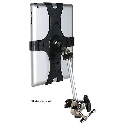 Talent IClaw Mic Or Music Stand Holder For Apple IPad • $25.73