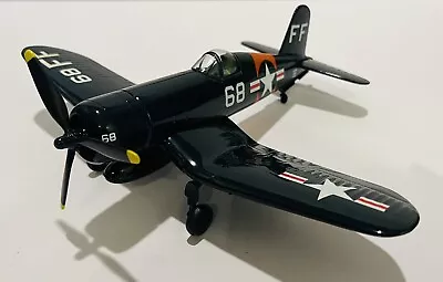 SpecCast 47500 F4U-1 Corsair Limited Airplane Die Cast Metal Collectible Bank • $50
