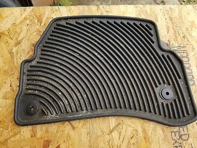 VW Passat B5 - Floor Mat - Rubber Monster Mat - ZVW 379 005 - RR - #04 • $20