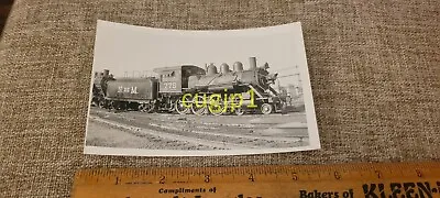 R29 RPPC Train Photo NDeM Mexico 775 Mexico Central 156 C W Witbeck • $6.27