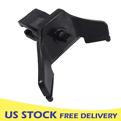 Fuel Filter Lid Gas Door Latch Hook Black For Mitsubishi Lancer Outlander Sport • $17.40