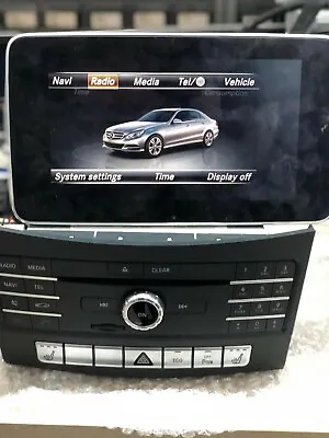 Mercedes-Benz Navigation  W218 CLS CLASS NTG5*1 REPAIR SERVICE • $510