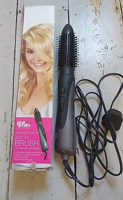 £15.99 • Buy Phil Smith Hot Air Brush 60mm Salon Collection  Tangle Free Curls Waves