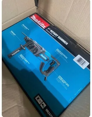 Makita HR2475 1  ROTARY HAMMER (new In Box) • $179