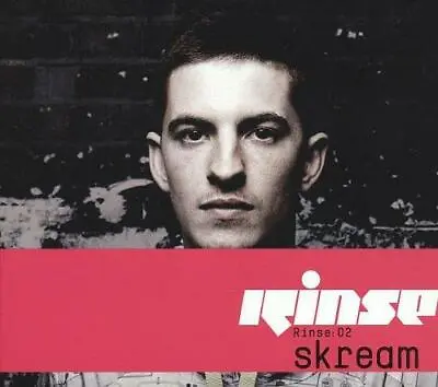 £7.63 • Buy Skream - Rinse 02 NEW CD Digi *save With Combined Shipping*