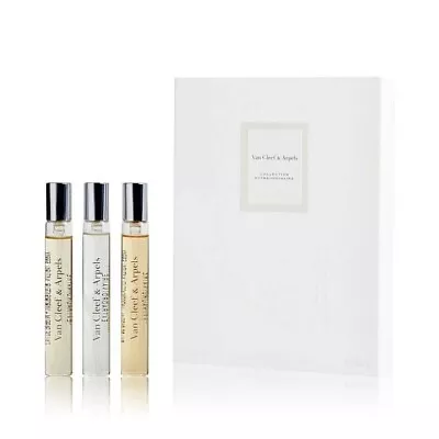 Van Cleef & Arpels Unisex Mini Set Gift Set Fragrances 3386460131940 • $37.79