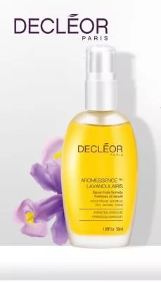£92.40 • Buy Decleor Aromessence Lavandula Iris Firming Oil Serum 50ML Mature Skin #mrsx
