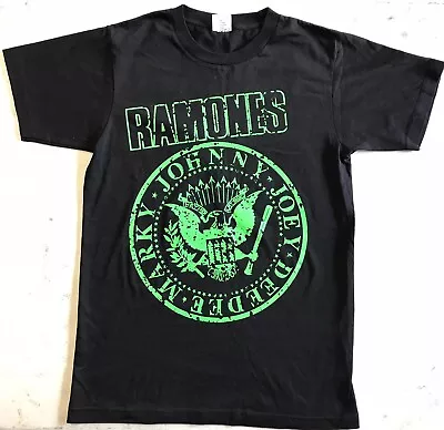 Ramones Johnny Joey Deedee Marky Tee Shirt - Men Size-M • $12