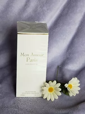 Fragrance Couture Mon Amour Paris  Ladies Eau De Parfum Spray 3.06 Oz NEW SEALED • $12.98