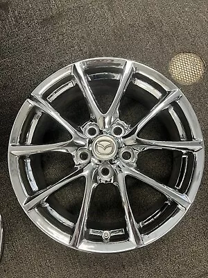 Mazda Miata MX-5  Rim 17x9 5x114.3 • $150