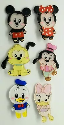 Mickey Mouse & Friends - Disney - Hair Clips • $4