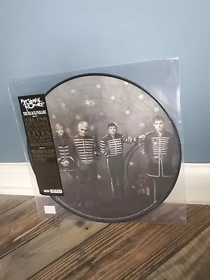 My Chemical Romance ‎– The Black Parade 2018 Pic Disc - Vinyl Record LP Album NM • $19.99