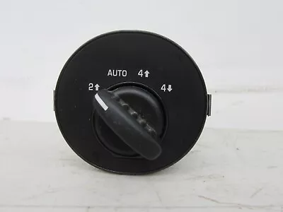 02-09 Chevrolet Trailblazer Gmc Envoy 4wd 4x4 4 Wheel Drive Control Switch Oem • $13.99