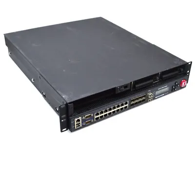 F5 Networks BIG-IP 8900 Application Delivery Controller Appliance 16-Ports 8x SF • $215.29