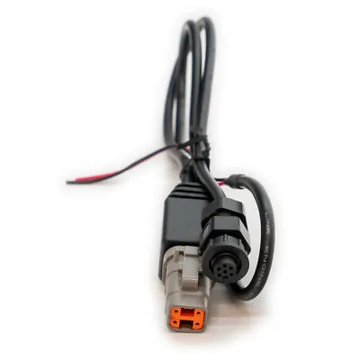 NEW LINK ECU CANLTW CAN Connection Cable For G4X/G4+ WireIn ECU’s (6 Pin CAN) • $54.50