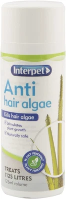 £6.51 • Buy Interpet Anti Hair Algae Aquarium Water Treatments,125 Ml
