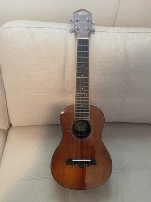 $350 • Buy Oscar Schmidt Tenor  wide Neck Ukulele