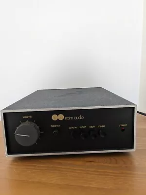 Naim Home Audio Amplifiers Pre-amps • £800