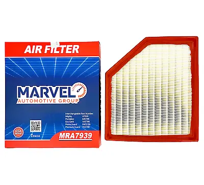 Marvel Engine Air Filter MRA7939 (30745344) For Volvo XC60 2010-2016 3.0L 3.2L • $13.99